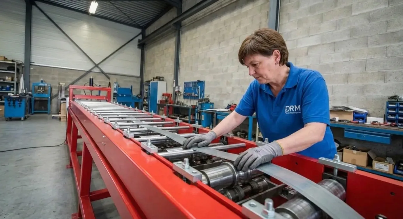 Tablier fabriqué sur mesure — Rideau métallique à Cergy